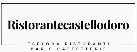 ristorantescastellodoro